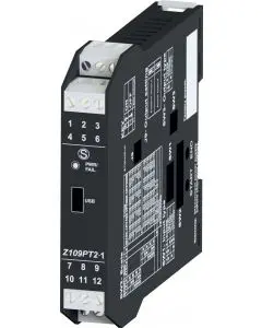 Z109UI2-1 DC Strom/Spannungs-Konverter 2