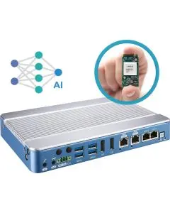 ABP-3000 AI-Serie: Edge-System mit KI-Beschleuniger Hailo-8™