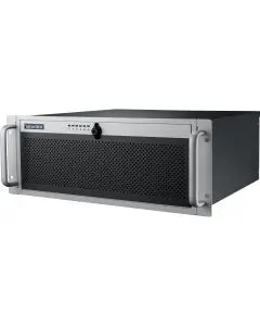 ACP-4020-Serie: kompakte 4U-Rackmount-Chassis für Half-Size SBC oder ATX/MicroATX-Motherboards