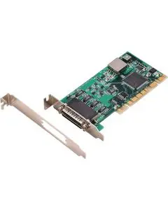 AD16-64(LPCI)LA 16 Bit Analogeingangskarte für PCI Front 1