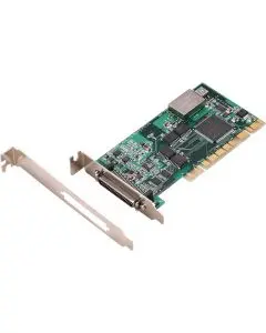 ADAI16-8/2(LPCI)L Isolierte 16 Bit Multi-I/O-Karte für Low Profile PCI Front 1