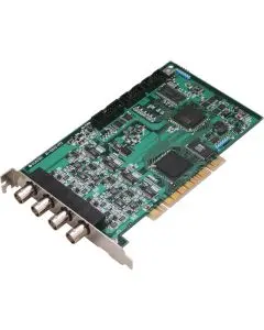 AI-1204Z-PCI 10MSPS 12 Bit Analogeingangskarte für PCI mit simultaner Abtastung Front 1