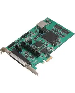AIO-121601UE3-PE A/D + Multi I/O PCIe Karte