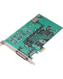 AIO-160802LI-PE Isolierte 12 Bit Multi-I/O-Karte für PCI Express Front 1