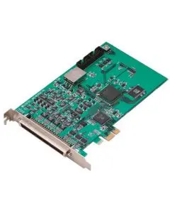 AIO-163202F-PE A/D + Multi I/O Messtechnik PCIe Karte