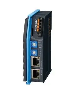 AMAX-5070: Modbus TCP Kopplermodul mit ID Switch für Slice IO-Module