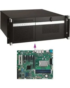 AV-PowerDAQ-19788: Advantech Power DAQ 19" Industrie-Rack PC – fexibel, leistungsstark und modern