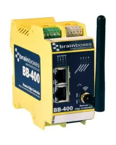 BB-400: Neuron-Edge-Controller