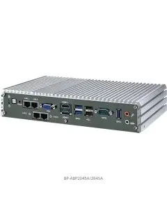 BP-ABP2000-Serie: Lüfterlose Embedded-PCs mit schlankem Design