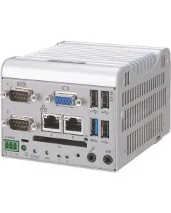 BX-321 Serie: Handflächengroße, lüfterlose Embedded-Box-PCs mit PCIe-Erweiterung