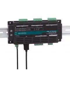 CNT-3204IN-USB: USB-I/O-Zählereinheit mit 4 Kanälen