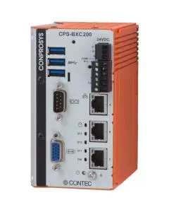 CPS-BXC200-Serie: kompakte Embedded-PCs speziell für IoT
