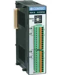 DAI12-4(FIT)GY F&eIT Ethernet Automationsmodul
