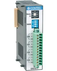 DAI16-4(FIT)GY F&eIT Ethernet Automationsmodul