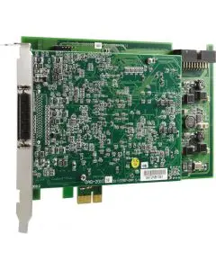 DAQe-2010 4-Kanal 14bit Multi-I/O-Karte, Front 2