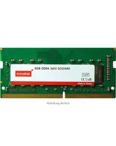 DDR4 SO-DIMM mit erweiterten Temperaturbereich -40°C ~ 85°C