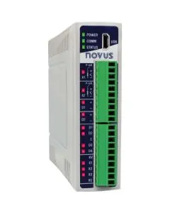 DigiRail NXprog-Serie: Programmierbare I/O-Module