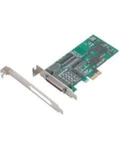 DIO-1616L-LPE: 16-Kanal isolierte PCIe Digital I/O-Karte