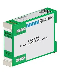 DSCX-BLANK Blindmodul für DSCA-Serie