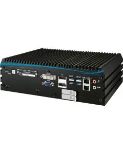 ECX-1200/1100 Serie: robuste Embedded-Workstation mit 10 Gbit/s Daten-Transfergeschwindigkeit   