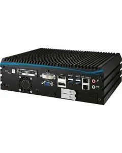 ECX-1200/1100 PEG-Serie: Embedded-System mit NVIDIA Grafik
