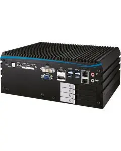 ECX-1400/1300 Serie: erweiterbares lüfterloses Embedded-System