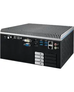 ECX-2600 PEG AI-Computersystem mit Prozessoren der 10. Generation und Nvidia Grafikkarte