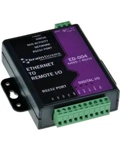 ED-004 Ethernet-I/O-Modul