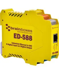 ED-588 16-Kanal Digital-I/O Ethernet-Modul