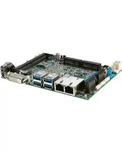 EMBC-3000-Serie: 3,5" Embedded SBC mit 8th Generation Intel Core i7/i5/i3-Prozessor