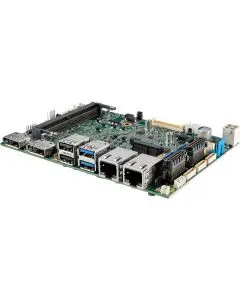 EMBC-5000 Serie: Embedded-Single-Board-Computer mit 4-Kern Prozessor der 11. Generation