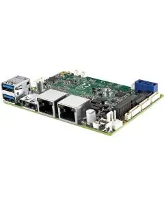 EPBC-1000: 2,5"-Pico-ITX-Singleboard-Computer mit Intel Atom x6211E-Prozessor