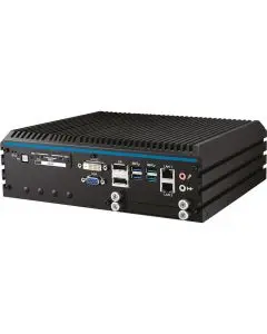 EVS-1000-Serie: lüfterlose GPU-Computing-Systeme mit GeForce GTX 10