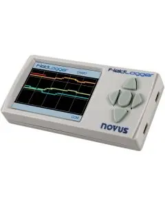 Fieldlogger Bedien- und Anzeigepanel HMI mit RS-485 Schnittstelle