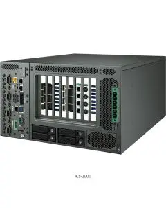 ICS-2000-Serie: High-Performance Edge-Server mit AMD Prozessor