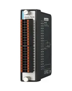 iDAQ-763D: 16 Solid State Relais (SSR) Modul für das iDAQ-934 Basismodell
