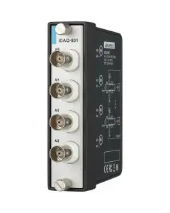 iDAQ-801: 4-Kanal analoges Eingangsmodul für das iDAQ-934 Basismodell