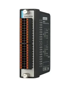 iDAQ-815: 8-Kanal RTD-Modul für das iDAQ-934 Basismodell