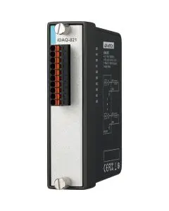 iDAQ-821: 4-Kanal analoges Eingangsmodul für das iDAQ-934 Basismodell