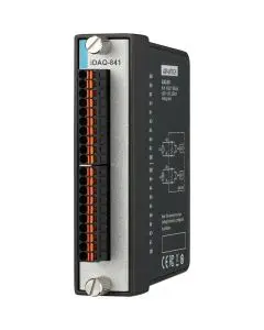 iDAQ-841: 8-Kanal analoges Eingangsmodul für das iDAQ-934 Basismodell