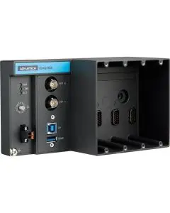 iDAQ-934: Modulares USB 3.0 iDAQ System mit vier Steckplätzen