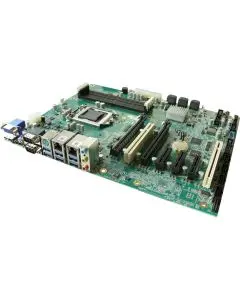 IMB-M43 ATX Industrie-Motherboard mit 6. Gen. Intel Core i7/i5/i3 Prozessor