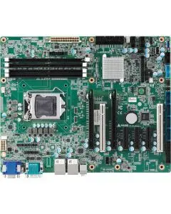 IMB-M45: ATX Motherboard, Intel Core i9/i7/i5/i3 und Xeon Prozessoren der 8./9. Generation