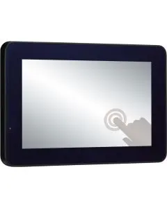 IPPC0811-B01: Panel-PC mit 8"-PCAP-Touchscreen für die Schwerindustrie