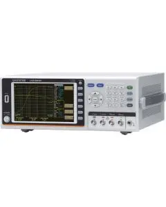 LCR-8200-Serie: Hochfrequenz-LCR-Tester