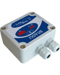 LOGBOX-AA Standalone Mikro-Datenlogger