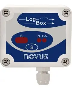 LOGBOX-DA Standalone Mikro-Datenlogger
