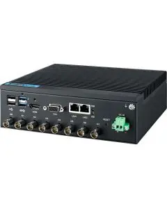 MIC-1842-U4A1E: 12-Bit, 20MS/s, 8-Kanal AI-Plattform mit Intel Core i5 Prozessor