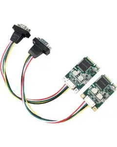MP1013: 2-Kanal CAN FD auf Mini PCIe Interface für Automotive- und Industrieanwendungen 
