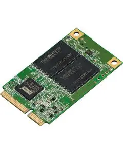 mSATA 3TE7 1TB  mit erweiterten Temperaturbereich -40°C ~ 85°C